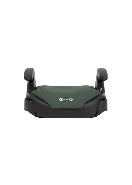 graco-fotelik-samochodowy-booster-basic-r129-hunter-sposob-montazu-samochodowy-pas-bezpieczenstwa