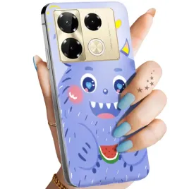 etui-do-infinix-note-40-5g-wzory-potwory-potwor-monster-obudowa-pokrowiec