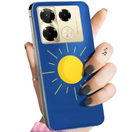 etui-do-infinix-note-40-5g-wzory-slonce-planety-sun-obudowa-pokrowiec-case