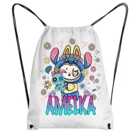 worek-plecak-na-buty-stroj-szkola-przedszkole-urodziny-labubu-lilo-imie