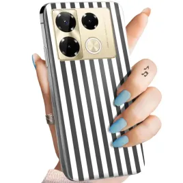 etui-do-infinix-note-40-5g-wzory-paski-linie-fale-obudowa-pokrowiec-case