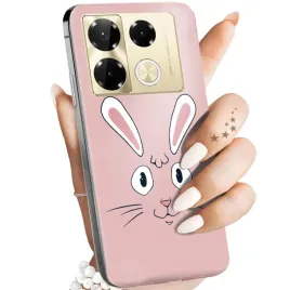 etui-do-infinix-note-40-5g-wzory-krolik-zajac-bunny-obudowa-pokrowiec-case