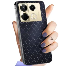 etui-do-infinix-note-40-5g-wzory-dla-taty-ojca-obudowa-pokrowiec-case