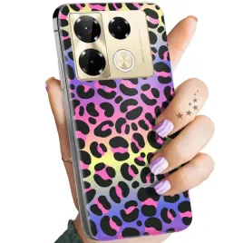 etui-do-infinix-note-40-5g-wzory-kolorowe-barwy-tecza-obudowa-pokrowiec