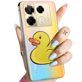 etui-do-infinix-note-40-5g-wzory-bez-tla-naklejki-sticker-obudowa-pokrowiec