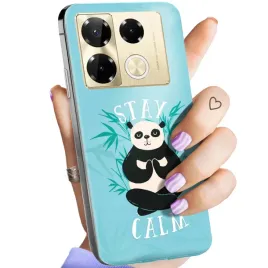 etui-do-infinix-note-40-5g-wzory-panda-bambus-pandy-obudowa-pokrowiec-case