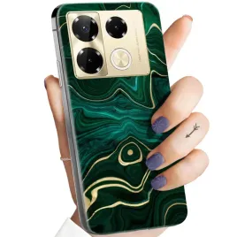 etui-do-infinix-note-40-5g-wzory-mineraly-kamienie-szlachetne-krysztaly