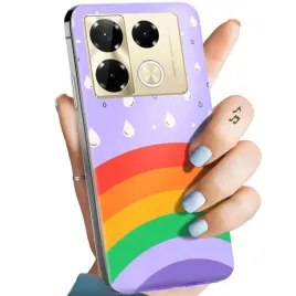 etui-do-infinix-note-40-5g-wzory-tecza-rainbow-obudowa-pokrowiec-case