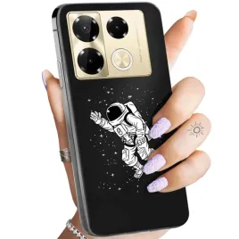 etui-do-infinix-note-40-5g-wzory-astronauta-kosmonauta-rakieta-obudowa-case