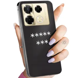 etui-do-infinix-note-40-5g-wzory-z-napisami-napisy-teksty-obudowa-pokrowiec