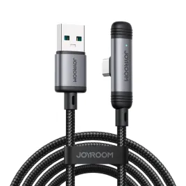 kabel-joyroom-enjoyx-series-90-usb-a-usb-c-katowy-3a-12m-czarny