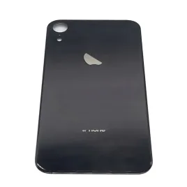 klapka-plecki-tyl-do-apple-iphone-xr-space-grey-szare-czarne-logo