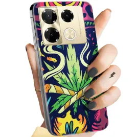 etui-do-infinix-note-40-5g-wzory-ganja-marihuana-cannabis-ziolo-obudowa