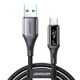 kabel-joyroom-s-a60-startalk-3a-usb-a-usb-c-12m-czarny