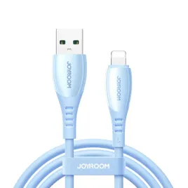kabel-joyroom-s-a59-vibrant-series-3a-usb-a-lightning-12m-niebieski