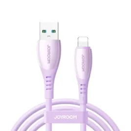 kabel-joyroom-s-a59-vibrant-series-3a-usb-a-lightning-12m-fioletowy