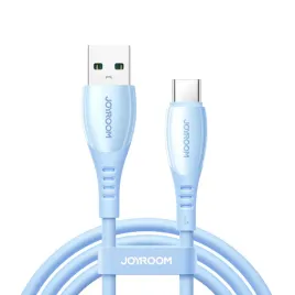 kabel-joyroom-s-a59-vibrant-series-3a-usb-a-usb-c-12m-niebieski