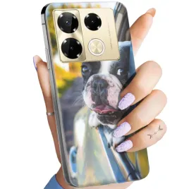 etui-do-infinix-note-40-5g-wzory-mops-buldog-francuski-angielski-obudowa