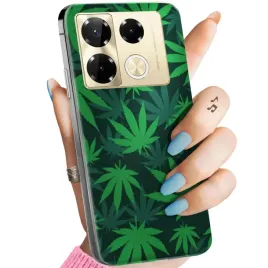 etui-do-infinix-note-40-5g-wzory-dla-palaczy-smoker-weed-joint-obudowa-case