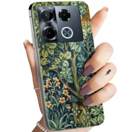 etui-do-infinix-note-40-pro-4g-5g-wzory-william-morris-arts-and-crafts