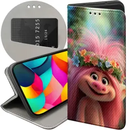 etui-do-huawei-nova-10-pro-wzory-trole-stworki-skrzaty-bajkowe-stworzenia