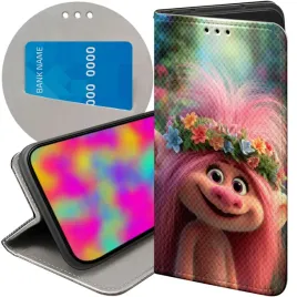 etui-z-klapka-do-xiaomi-redmi-note-12-4g-wzory-trole-stworki-skrzaty-case