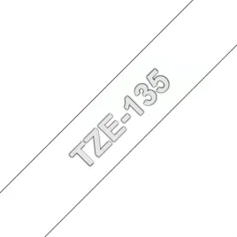 brother-tze-135-tasmy-do-etykietowania-bialy-na-przezroczystym