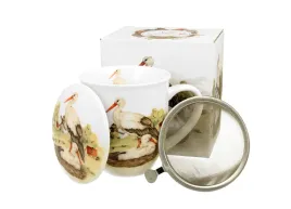 kubek-z-zaparzaczem-400-ml-ptasi-swiat-bociany-porcelana