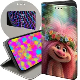 etui-do-motorola-moto-g71-5g-wzory-trole-stworki-skrzaty-bajkowe-stworzenia