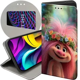 etui-do-huawei-p8-lite-wzory-trole-stworki-skrzaty-bajkowe-stworzenia-case