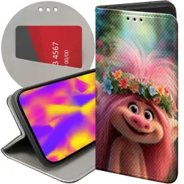 etui-do-xiaomi-redmi-7a-wzory-trole-stworki-skrzaty-bajkowe-stworzenia-case