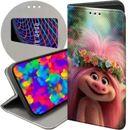 etui-do-motorola-edge-50-pro-wzory-trole-stworki-skrzaty-bajkowe-stworzenia