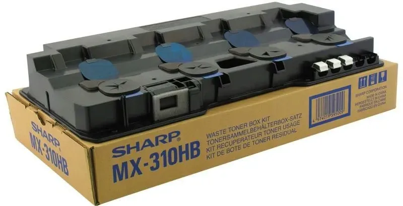 sharp-waste-toner-box-mx-310hb