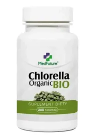 medfuture-chlorella-organic-bio-300-tabletek