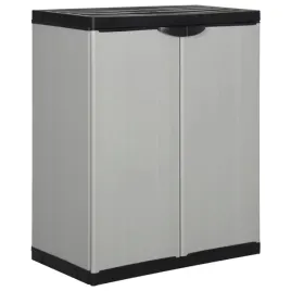 szafka-ogrodowa-na-narzedzia-pvc-i-pp-68x40x85-cm-szaro-czarna
