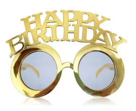 okulary-happy-birthday-zlote
