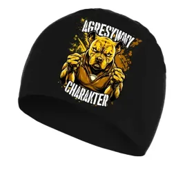 czapka-zimowa-agresywny-charakter-pies-amstaff-polska-meczowa