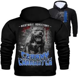 xl-bluza-kangur-czarny-charakter-pies-agresywny-amstaff-trening-silka