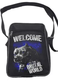 listonoszka-welcome-2-pies-ostry-pitbull-amstaff-saszetka-torebka-na-rami
