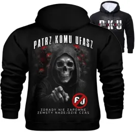 3xl-bluza-kangur-pku-czaszka-anty60-kapus-zdrajca-lak-donos-konfident