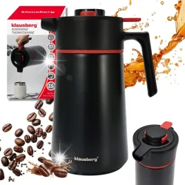termos-konferencyjny-klausberg-kb-9013-czarny-25l-stal-304-bpa-free