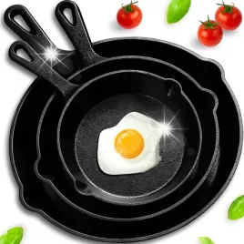 3-x-patelnia-ciezka-zeliwna-gleboka-indukcja-gaz-zestaw-patelni-30-25-20