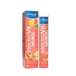 activlab-electrovit-skurcz-20-tabletek-pomarancza-grejpfrut