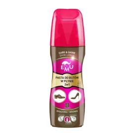 pasta-do-butow-w-plynie-2w1-brazowa-75ml-emu