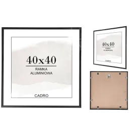 ramka-70x70-ramki-na-zdjecia-czarna-kwadratowa