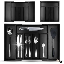 wklad-do-szuflady-na-sztucce-rozsuwany-czarny-bambusowy-organizer-55x37