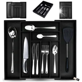 wklad-do-szuflady-na-sztucce-rozsuwany-52x43-bambusowy-czarny-organizer