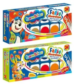 farby-akwarelowe-bambino-24-kolory-duza-pastylka