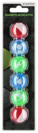 magnesy-football-30mm-6szt