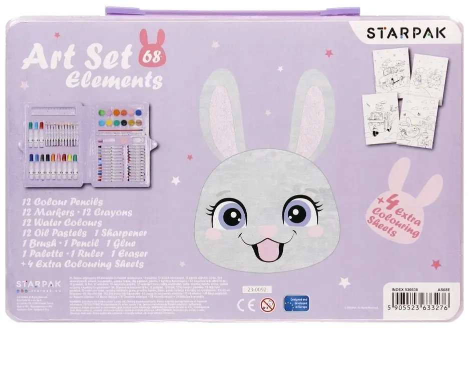 zestaw-artystyczny-68-elementow-rabbit